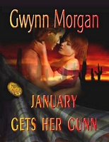 January Gets Her Gunn