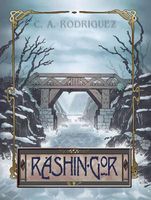 Cover of Rashingor by C.A. Rodriguez