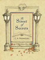 Cover of The Street of Secrets by C.A. Rodriguez