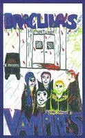 Cover of Dracula's Vampires by Saundra Diamante