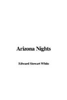 Cover of Arizona Nights by Stewart Edward White
