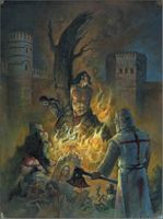 Cover of Bitter Crusade by Zach Bush