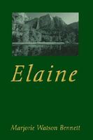 Cover of Elaine by Marjorie Watson Bennett