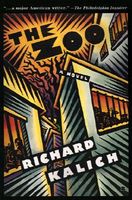 Cover of The Zoo by Richard Kalich
