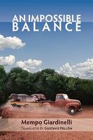 Cover of An Impossible Balance by Mempo Giardinelli