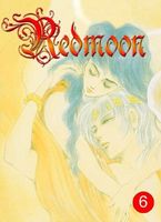 Cover of Redmoon, Volume 6 by Mina Hwang