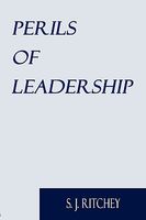 Cover of Perils of Leadership by S.J. Ritchey