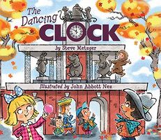 The Dancing Clock