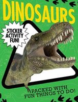 Dinosaurs Sticker Activity Fun
