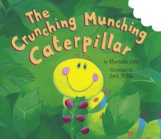 The Crunching Munching Caterpillar