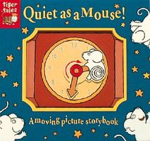Cover of Quiet as a Mouse by Richard Powell (1)