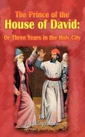 Cover of The Prince of the House of David by Joseph Holt Ingraham