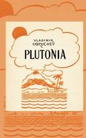 Cover of Plutonia by Vladimir Obruchev