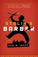 Cover of Stalin's Barber by Paul M. Levitt