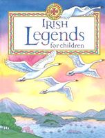 Cover of Irish Legends for Children by Yvonne Carroll