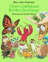 Clovis Crawfish and Bertile's Bon Voyage