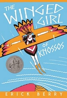 Winged Girl of Knossos