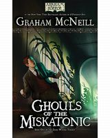 Ghouls of the Miskatonic