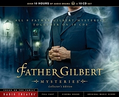 Father Gilbert Mysteries Collector's Edition