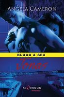 Cover of Jonas by Angela Cameron