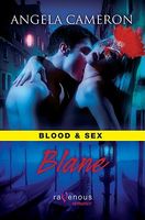 Cover of Blane by Angela Cameron