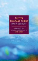 Cover of The Ten Thousand Things by Maria Dermout