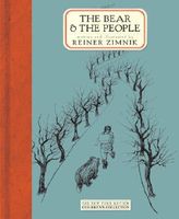 Cover of The Bear and the People by Reiner Zimnik
