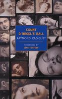 Cover of Count D'Orgel's Ball by Raymond Radiguet