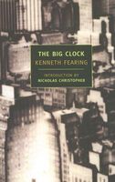 Cover of The Big Clock by Kenneth Fearing