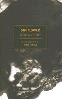 Cover of Sunflower by Gyula Krudy