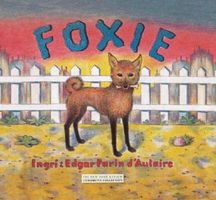 Foxie, the Singing Dog