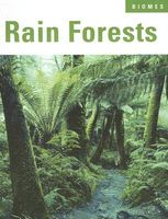 Cover of Rainforests by Linda Aspen-Baxter