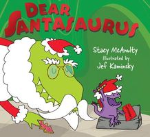 Dear Santasaurus