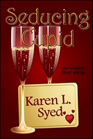 Cover of Seducing Cupid by Karen L. Syed