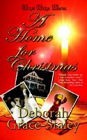 Cover of A Home for Christmas by Deborah Grace-Staley