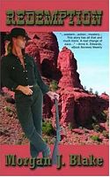 Cover of Redemption by Morgan J. Blake