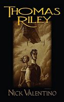 Cover of Thomas Riley by Nick Valentino