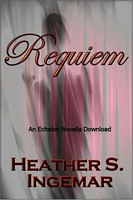 Cover of Requiem by Heather S. Ingemar