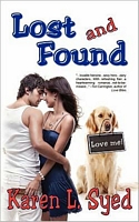 Cover of Lost and Found by Karen L. Syed