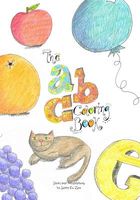 Cover of The ABC Coloring Book by Sally O. Lee
