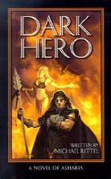 Cover of Dark Hero by Michael Rittel