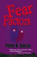 Cover of Fear Factors by Peter Andrew Sacco