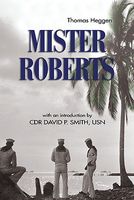 Cover of Mister Roberts by Thomas Heggen