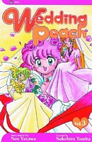 Wedding Peach, Vol. 3