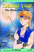 Fushigi Yugi, Volume 10: Enemy