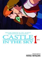 Castle In The Sky, Volume 1