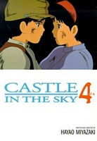 Castle In The Sky, Volume 4