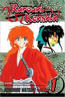 Rurouni Kenshin, Volume 1