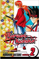 Rurouni Kenshin, Volume 2: The Two Hitokiri