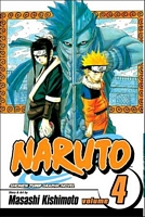 Naruto, Volume 4